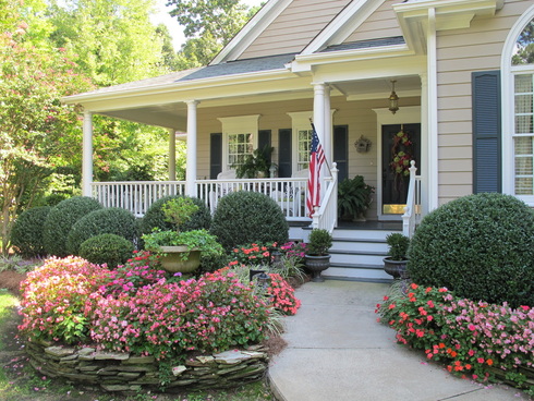 south shore curb appeal